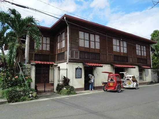 Manuel Roxas Ancestral House